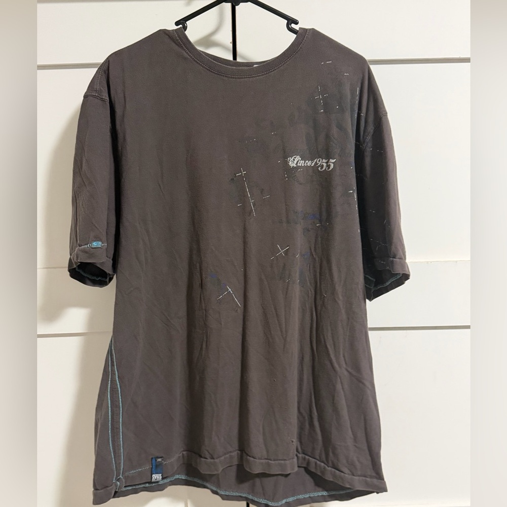 Brown point zero Tshirt